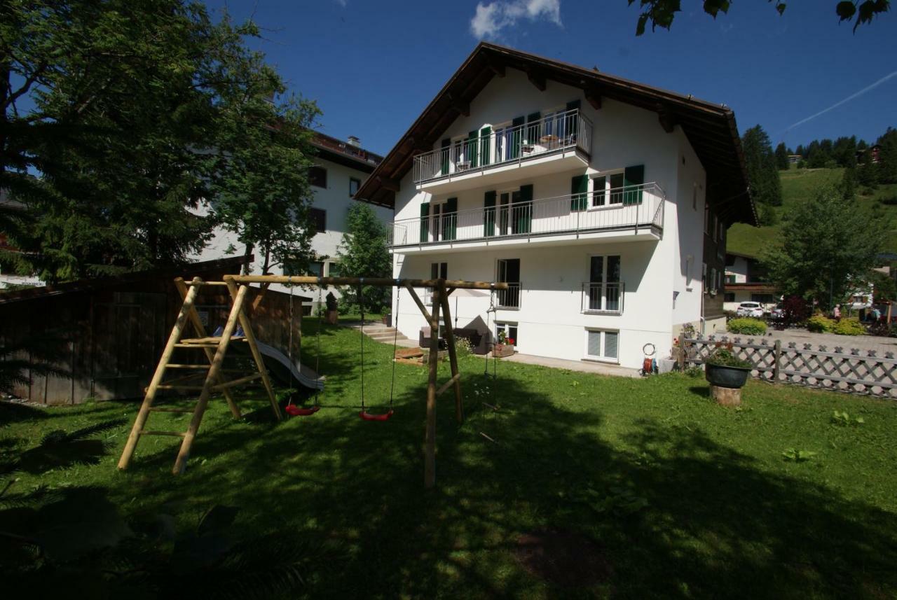 Haus Landbrugg Apartment Lech am Arlberg Exterior photo